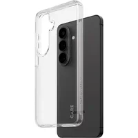 PanzerGlass CARE by Urban Explorer Case Transparent Samsung Galaxy S26. Case type: Cover Brand compatibility: Samsung Compatibility: Samsung - Galaxy S26 Product colour: Transparent