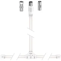 Hama 00205283 radio antenna DAB. DAB+. FM