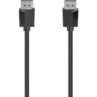 Hama 00200698 DisplayPort cable 5 m Black