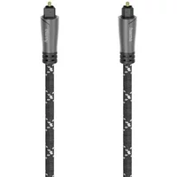 Hama 00205139 audio cable 1.5 m TOSLINK Black