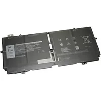 BTI 51Wh 4 cell DD9VF compatible battery for DELL XPS 13 (9310) 2-IN-1 — GTIN 00886734890571