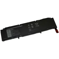 BTI 97Wh 6 cell XG4K6 compatible battery for DELL XPS 9710 XPS 9700 PRECISION 5760 XPS 17 9700 PRECISION 5750