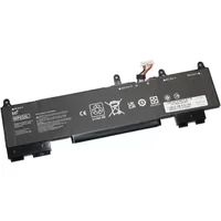 BTI WP03038XL compatible 38Wh 3-cell battery for HP ELITEBOOK 830 G9 835 G9 840 G9