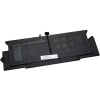 BTI XMV7T compatible 68Wh 6-cell battery for DELL LATITUDE 7310