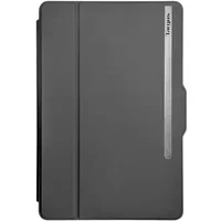 Targus Click-In Case for Samsung Galaxy Tab A11+ and Tab A9+. Case type: Folio Brand compatibility: Samsung Compatibility: Galaxy Tab A11+ / A9+ Maximum screen size: 27.9 cm (11"). Weight: 400 g