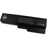 BTI 0Wh 6 cell LAP0557 compatible battery for LENOVO IDEAPAD Z360 IDEAPAD Z360A-PSI IDEAPAD Z360A-ITH IDEAPAD Z360A BATTERY IDEAPAD Z360-091233U