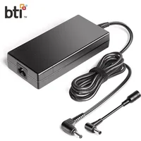 BTI 230W Asus original charger for Asus ROG laptops with 6.0mm x 3.0mm connector. Supplied with UK plug