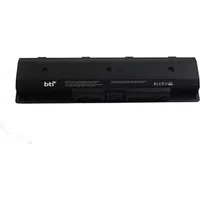 BTI 60Wh 6 cell PI06XL compatible battery for HP - COMPAQ PAVILION TOUCHSMART 17-E178CA PAVILION TOUCHSMART 17-E173NR