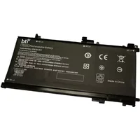 BTI 61.6 3 cell TE03XL compatible battery for HP - COMPAQ PAVILION 15T-BC000 PAVILION 15-BC443TX PAVILION 15-BC414TX PAVILION 15-BC413TX