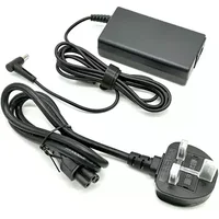 BTI 65W AC Adapter for Asus laptops with 4.0mm x 1.35mm connector