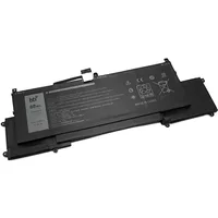 BTI 88Wh 6 cell 89GNG compatible battery for DELL LATITUDE 9510 2-IN-1 LATITUDE 9510 — GTIN 00886734890595