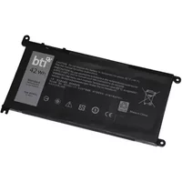BTI FC92N compatible 42Wh replacement battery for Dell