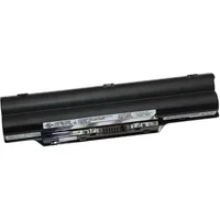 BTI FMVNBP146 compatible 72Wh 6-cell battery for Fujitsu CELSIUS H720 H730 H760 LIFEBOOK E752 P772 S752 S781 S782 S792