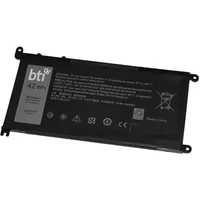 BTI FY8XM compatible 42Wh 3-cell battery for Dell Chromebook 3180