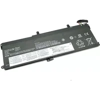 BTI L18L3P71 compatible 57Wh 3-cell battery for Lenovo ThinkPad T590
