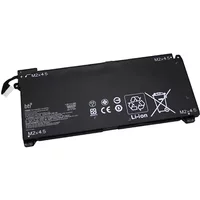 BTI L48431-2C1 compatible 69Wh 6-cell battery for HP OMEN 15-DH