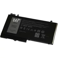 BTI NCVW8 compatible 47Wh 3-cell battery for Latitude E5270 E5470 E5570