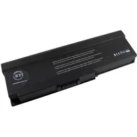 BTI PR693 compatible 84Wh 9-cell battery for DELL INSPIRON 1420. Number of batteries included: 1 pc(s). Battery capacity: 7600 mAh. Battery capacity: 84 Wh. Battery technology: Lithium-Ion (Li-Ion). Battery voltage: 11.1 V Product colour: Black