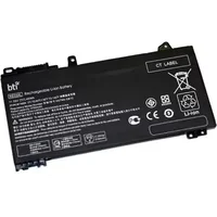 BTI RE03045XL-PL compatible 43Wh 3-cell battery for HP Probook