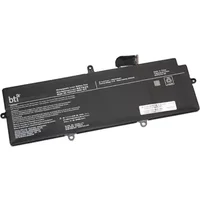 BTI Replacement 4 cell battery for Dynabook Tecra A40-J A50-J Portege X40-K series