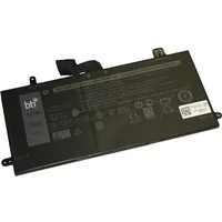 BTI Replacement Battery for Latitude 5285 5290 2-in-1 replacing OEM part numbers J0PGR X16TW FTH6T // 7.6V 5250mAh 42Whr