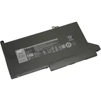 BTI Replacement Battery for Latitude 7480 7280 7490 7390 7380 7290 replacing OEM part numbers DJ1J0 0DJ1J0 C27RW 451-BBZL PGFX4 // 11.4V 3500mAh 42Whr