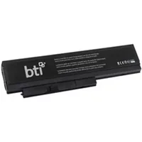 BTI Replacement battery for LENOVO - IBM Thinkpad X220 X230 laptops replacing OEM Part numbers: 0A36305 0A36282 40Y7625 0A36306// 10.8V 5200mAh — GTIN 00886734852708
