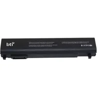 BTI Replacement battery for TOSHIBA Portege R30 laptops replacing OEM Part numbers: PABAS277 PA5162U-1BRS// 10.8V 5600mAh