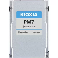 Kioxia PM7-V 6.4 TB 2.5" SAS BiCS FLASH TLC