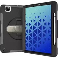 MAXCases Extreme Folio for iPad Pro 12.9" (2020/2021) (Black)