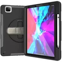 MAXCases Extreme Shield for iPad Pro 12.9" (2020/2021) (Black) DOES NOT INCLUDE A SCREEN PROTECTOR