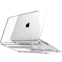 MAXCases SnapShell For MacBook Air 13" 2020 (Non-Matte Clear). Case type: Shell case Maximum screen size: 33 cm (13") Surface coloration: Monochromatic