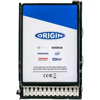 Origin Storage 6.4TB SAS 12G Mixed Use SFF (2.5in) SC SSD equivalent to HPE P04539-B21