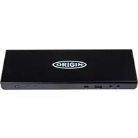 Origin Storage Docking Station USB-C/A Triple 4K EQV to DELL D6000