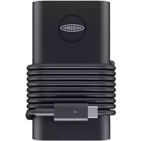 Origin Storage E5 65W Type-C AC Adapter (UK)