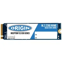 Origin Storage Inception SSD 1TB NVMe M.2 3D TLC 80mm