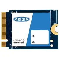 Origin Storage Inception SSD 512GB PCIE 4.0 NVMe M.2 3D TLC 30mm