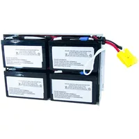 Origin Storage Origin Replacement UPS Battery Cartridge RBC24 For SUA1500RM2UTW