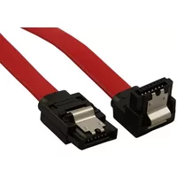 Origin Storage Serial ATA Cable 45cm Straight > Right Angle
