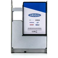 Origin Storage SSD 480GB 2.5in SATA RI 1DWPD in 3.5in Converter incl cables. SSD capacity: 480 GB SSD form factor: 3.5" Read speed: 500 MB/s Write speed: 500 MB/s Component for: Server/workstation
