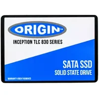 Origin Storage SSD 500GB 2.5in SATA 3D TLC with HPE Isolation Grommets