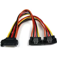 Origin Storage STANDARD TO 2 X SERIAL ATA Y POWER SPLITTER