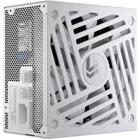Seasonic Focus GX-1000 1000w ATX 3.1 80 Gold Modular Power Supply - White - FOCUS-GX-1000-V4-WHITE