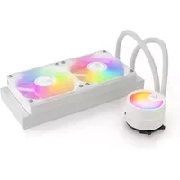 Valkyrie A240 Processor All-in-one liquid cooler 24 cm White