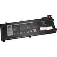 BTI 0NCC3D compatible 56Wh 3-cell battery for DELL G7 17 7700 SERIES VOSTRO 15 7500