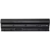 BTI 0Y40R5 compatible 56Wh 6-cell battery for DELL LATITUDE E6120 E6220 E6320 E6330