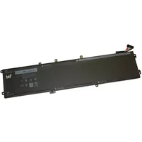BTI 1P6KD compatible 84Wh 6-cell battery for Dell XPS 9550 Precision 5510