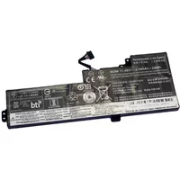 BTI 24Wh 3 cell 01AV421 compatible battery for LENOVO THINKPAD A485 THINKPAD A475 THINKPAD T480 THINKPAD T470 — GTIN 00886734880985