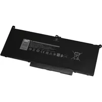 BTI 2X39G compatible 60Wh 4-cell battery for Dell Latitude