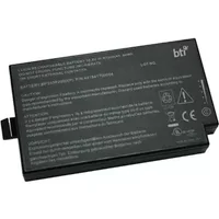 BTI 441831700026 compatible 94Wh 9-cell battery for GETAC B300 B300X 8700 mAh 94 Wh Lithium-Ion (Li-Ion) 10.8 V Black 1 pc(s)